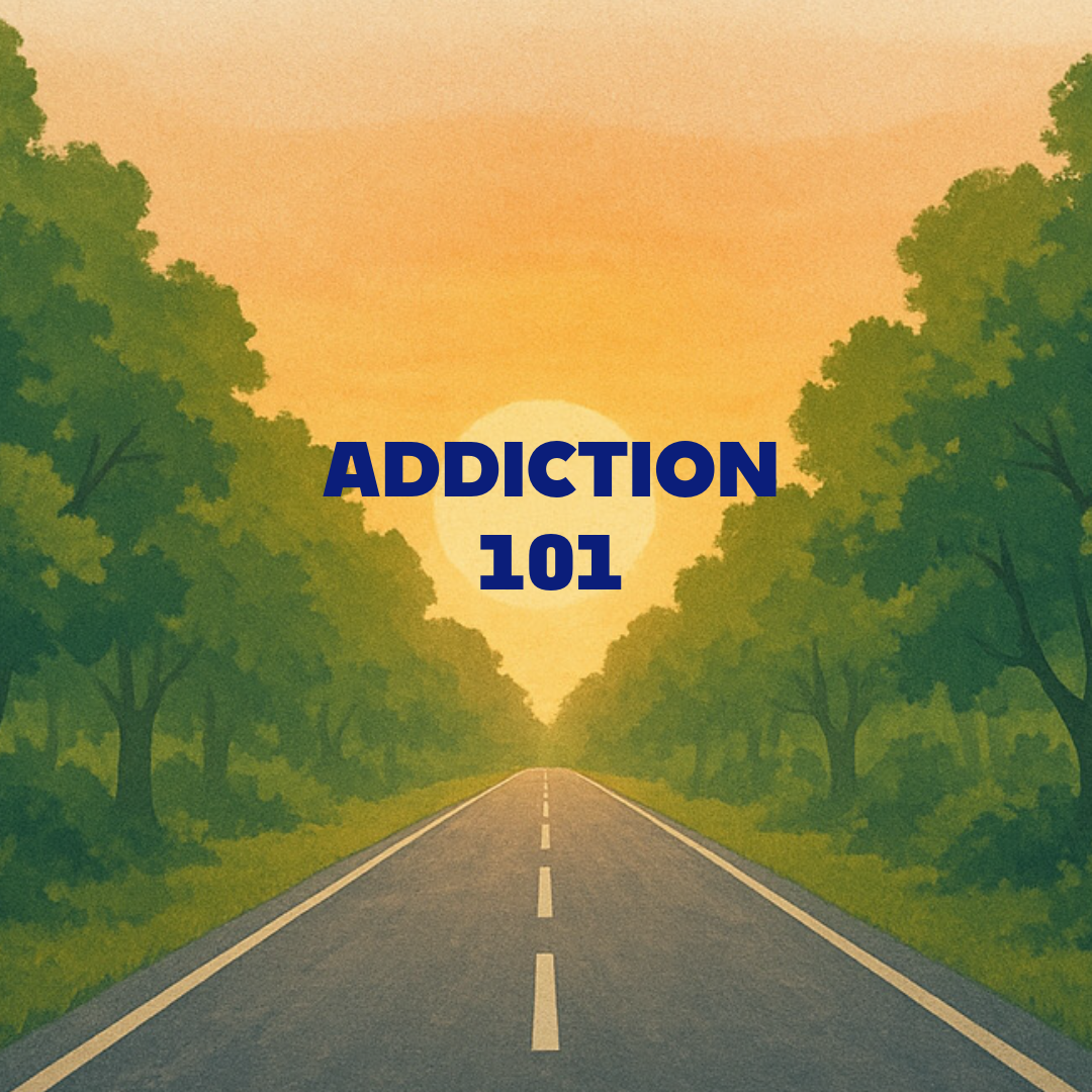 Addiction 101 header image