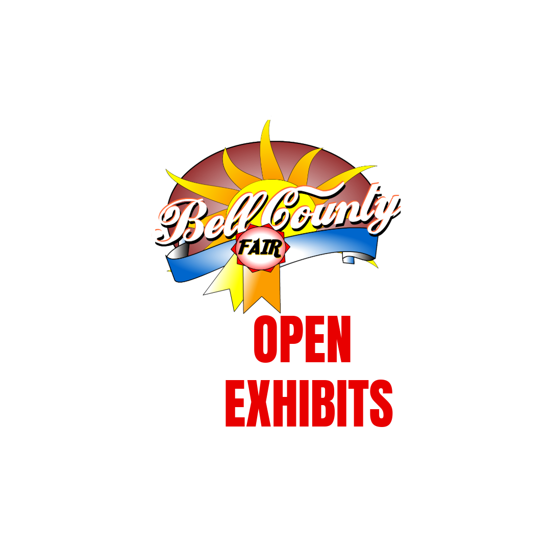 Bell County Fair header image