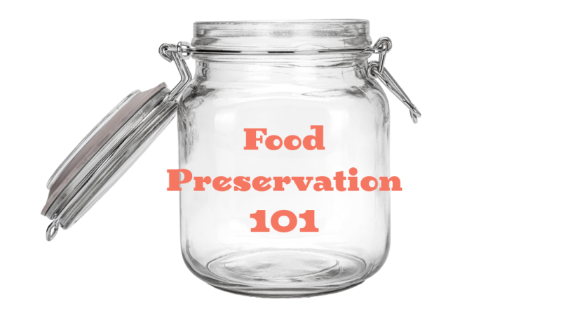 Food Pres 101 image